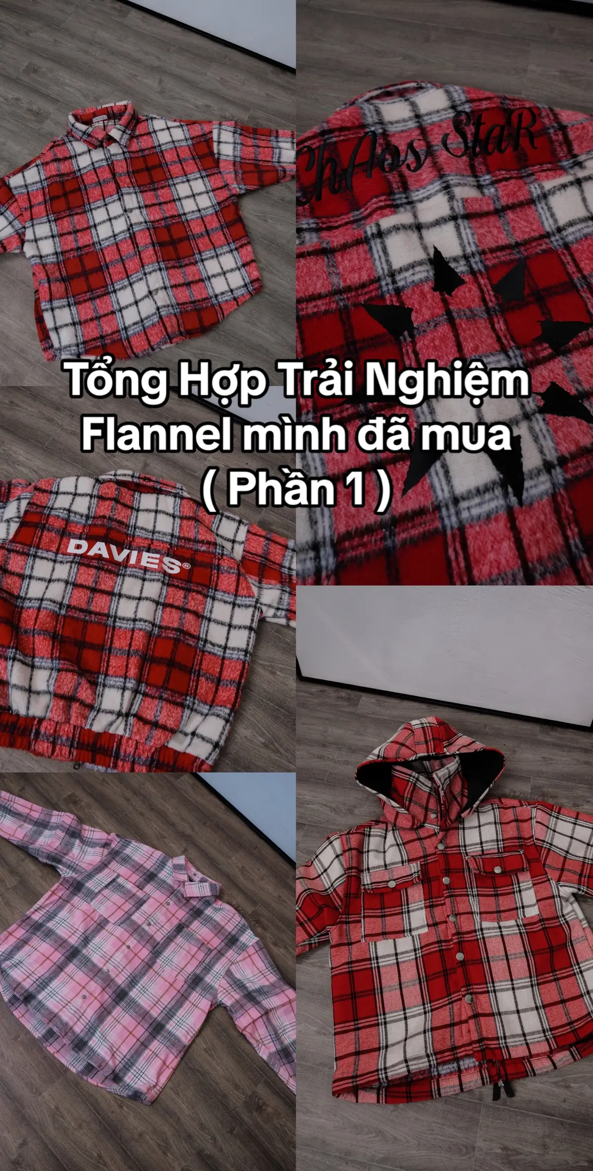 Flannel từ Davies là một trong những lựa chọn mình thấy hợp lí từ chất lượng tới phân khúc giá #hung2702 #goclamdep #review #localbrand 