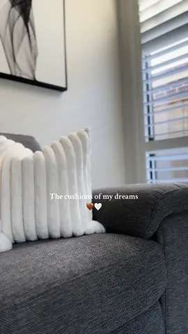 I mean how cute!! 😍 Updated on my storefront #amazonfinds #cushions #homeaesthetic #monochromehome #amazonmusthaves 
