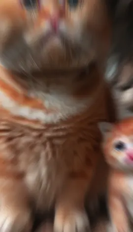 Kucing oren beli ikan #kucing ##cutecat #kucinglucu #ai #aiart #cute #viral #catsoftiktok #kucingtiktok #fyp #fypシ 