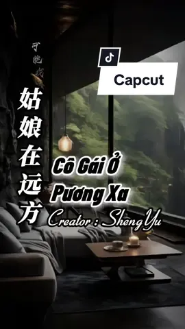 Nhạc Trung Cuốn 2 Ảnh. Bạn đang tìm mẫu này ? 姑娘在远方 - Cô Gái Ở Phương Xa #nhachaymoingay #盛宇shengyu #CapCut #xh #xuhuong 