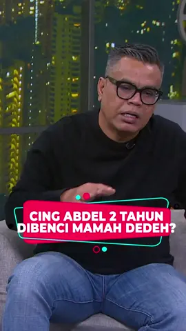Cing Abdel atau Abdel Achrian mengaku pernah dibenci oleh Mamah Dedeh selama 2 tahun ketika diawal membawakan acaranya karena komedinya Cing Abdel tidak pada moment yang tepat dan cenderung ingin lucu sendiri. Biar gak salah paham, langsung nonton full di youtube: Talkpod #abdelachrian #cingabdel #mamahdedeh