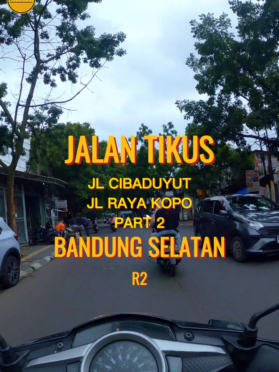 Bismillah bray ini ga kalah lieur nih, bukan rekomendasi pokonamah 😂 tapi siapa tau lagi gabut pengen dug sek mah silahkan di coba 😂 #jalantikusbandung #jalanalternatif #infocibaduyut #infokopo #infobandungselatan #infobandung