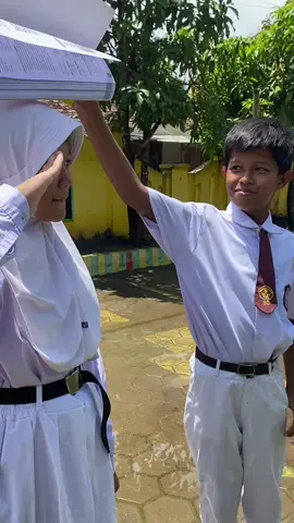 Kasian kepanasan #drama #puasaramadhan #fyp 