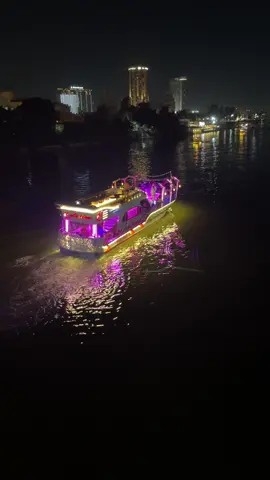 ليالي رمضان علي النيل في القاهره صحيح مصر ام الدنيا 