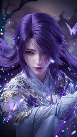 Vân Hi ❤️  #vanhi #thegioihoanmy #yunxi #perfectworld #livewallpaper #hinhnen #thanhhinhi #xuhuong 