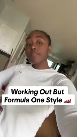 I’m not a gym girl, but I need to get back on my grind, so here we go (again)!  Working out while I watch something else helps the time fly by, so choosing a F1 race was a bit of a no brainer! #Formula1 #f1contentcreator #f1tiktok #f1 #formulaone #formulaonetiktok  