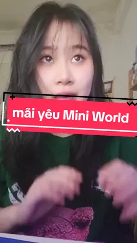 mình không dám show mặt đâu . nhưng vì MW và sinh nhật kỷ niệm lần này . cảm ơn Mw <3 #miniworldsinhnhat7tuoi #miniworldvatoi #miniworldvn #newminiworld #miniworld 