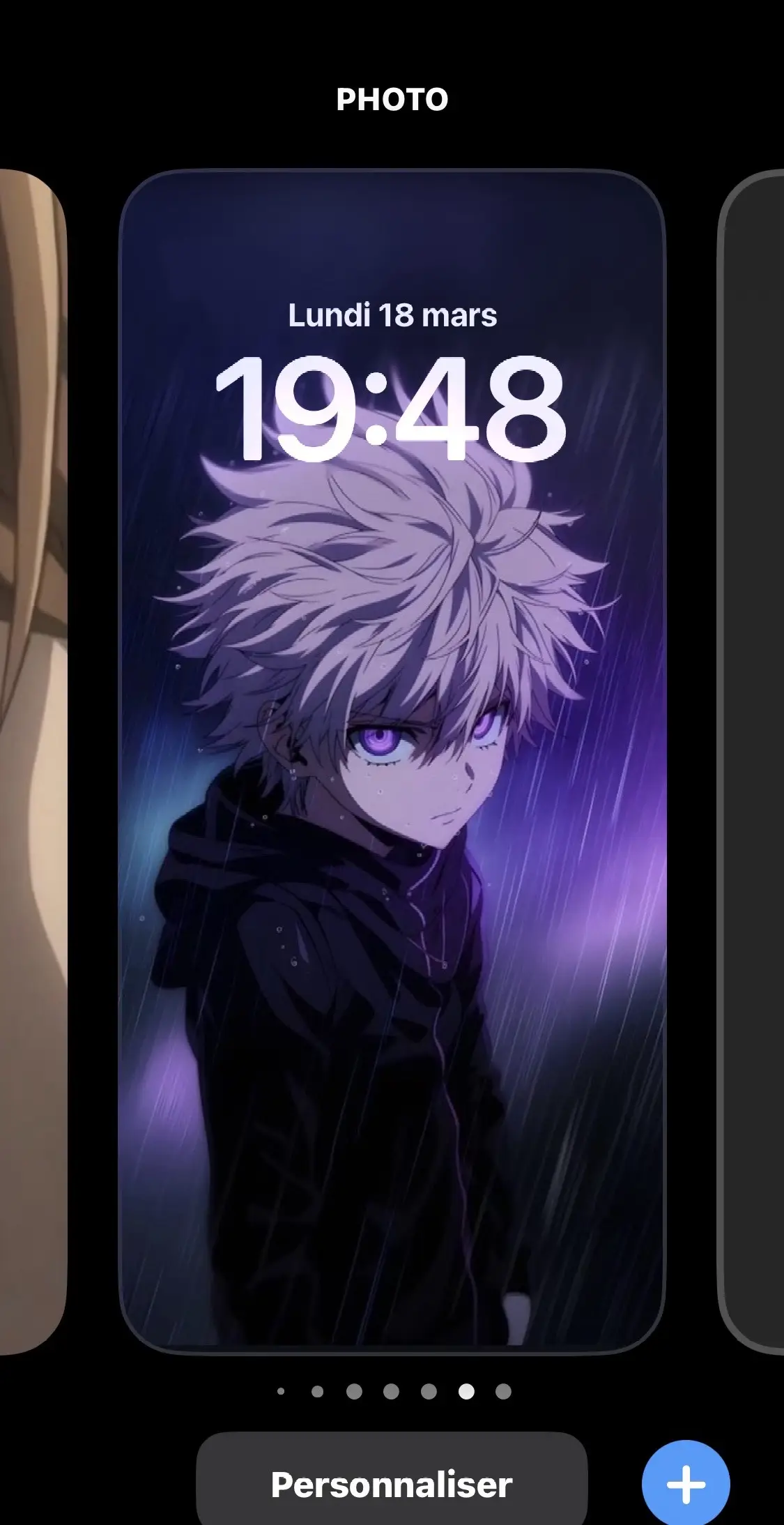 Best Anime Wallpaper 🔥 Unable to activate the backup in the gallery😩 #fyp #wallpaper #viral #lockscreen #lockscreenwallpaper #fypシ #fy #4k #4kwallpaper #iphonewallpapers #animewallpapers #wallpapers #aestheticwallpapers #fyy 