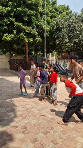 🏃⚡️ 𝗔𝗻 𝗘𝗻𝘁𝗲𝗿𝘁𝗮𝗶𝗻𝗶𝗻𝗴 𝗚𝗮𝗺𝗲 𝗦𝗲𝘀𝘀𝗶𝗼𝗻! [French 🇫🇷 below] Teacher Poleang organized an engaging session featuring traditional Khmer games with his pre-intermediate students. It was a wonderful way to keep everyone active and involved! 🤩 Both students and teachers had a great time! 🇫🇷 🏃⚡️ 𝗨𝗻𝗲 𝘀𝗲́𝗮𝗻𝗰𝗲 𝗱𝗲 𝗷𝗲𝘂 𝗱𝗶𝘃𝗲𝗿𝘁𝗶𝘀𝘀𝗮𝗻𝘁𝗲 ! Le professeur Poleang a organisé une séance captivante mettant en vedette des jeux traditionnels khmers avec ses élèves de niveau pré-intermédiaire. C'était une manière merveilleuse de maintenir tout le monde actif et impliqué ! 🤩 Les élèves et les enseignants ont passé un excellent moment ! #Game #Students #Cambodia
