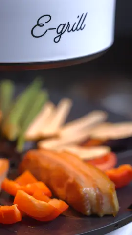 Bếp Nướng Hồng Ngoại Ngoại Không Khói E-Grill #viral #trending #giadungtienich #giadungthongminh #tienstore