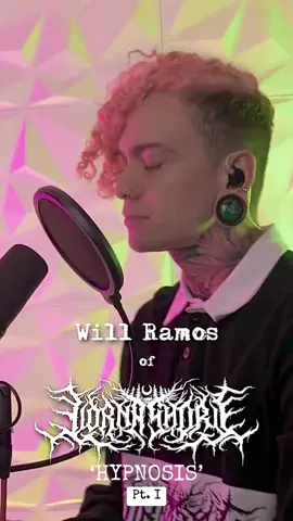 Will Ramos | Sleep Token | ‘Hypnosis’ pt. I #willramos #lornashore #sleeptoken #sleep #token #vocal #vocals #cover #coversong #metal #fyp #foryou #foryoupage #music 