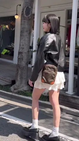 白のフリルスカートたくさん着回しできて可愛すぎる‎‎🤍✨ #ファッション #OOTD #春コーデ #着回しコーデ #フリルスカート #fyp #おすすめ #韓国ファッション 