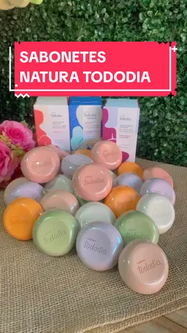 Você também já é viciada em sabonetes da Natura? Eu abandonei os de supermercado depois que conheci eles 😍😍  #pirapora #piraporamg #piraporaminas #piraporaminasgerais #piraporatiktok #tiktokpirapora #piraporacity #piraporaminasgeraisorla #pirapora_mg #pirapora👺 #piraporamg❤ #piraporaeregiao #piraporaeburitizeiro #buritizeiromg #buritizeiro #buritizeiro_mg #buritizeirominas #buritizeirominasgerais #buritizeiromg #buritizeiroeregião #buritizeiroepirapora #buritizeiroeregião #buritizeiroconectada #fy #fyp #fypシ #fypシ゚viral #fypage #foryou #foryoupage #foryourpage #foru #TikTokMeFezAssistir #tiktokmefezcomprar #parvoce #paravocê #viral #viralvideo #viraltiktok #viralizou #viraliza #videoviral #viralvideos #viralvideotiktok #viralvideo #tiktokviralvideo #tiktokviral #tiktokviraltrending #tiktokviralvideos #natura #naturabr #naturabrasil #naturabroficial #naturabrasiloficial #naturatiktok #tiktoknatura #tiktoknaturabrasil #naturabrasiltiktok #naturapirapora #tododia #naturatododia #sabonetes #sabonete #sabonetesnatura #sabonetenatura #sabonetenaturatododia #sabonetetododia #tododiatodanoite #tododianatura #frutasvermelhas #chadecamomilaelavanda #amoravermelhaejabuticaba #capimlimaoehortela #ameixaeflordebaunilha #sabonetevegano #sabonetesveganos #caixadesabonete #caixadesabonetenatura #sabonetenaturatododia 