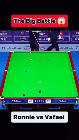 The Big Battle 😱 #player #snookerlove #viral #sport #snookerworld #foru #snooker #snookerlover #snookerplayer #usmanchamp147 #foryou #forupage
