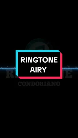 Airy Ringtone #ringtone #airy #nadadering #ringtones #notifwhatsapp #nokia #ringtonejadul 