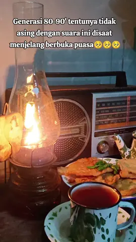 Membalas @atharbimbim betul om...suaranya khas sekali 😌😁 ingatan langsung menuju tahun 80'an 🥺😰 #JelajahRamadan #ramadhan #fypシ #nostalgia #nostalgia90an #jadul #jadulmantul 