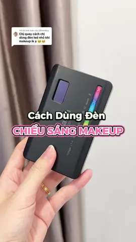 Trả lời @ZiễmmMyy hứa hẹn đã lâu, nay có clip ùi nhen 🥰 #denmakeup #dungcumakeup #nynguyenmakeup #review #fyp #xuhuong #viral #makeupcanhan 