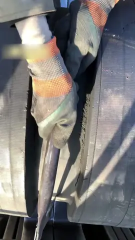 Satisfying rubber recycling 