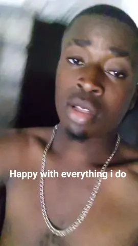 Hahaha happy with everything I do