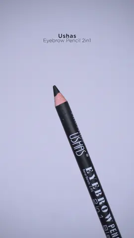 Ushas Eyebrow Pencil 2in1 siap mempercantik alis kamu 💖 Klik link di bio untuk check out sekarang 🥰 #ushas #eyebrowpencil #makeup #beauty #beautytips #beautyhacks 