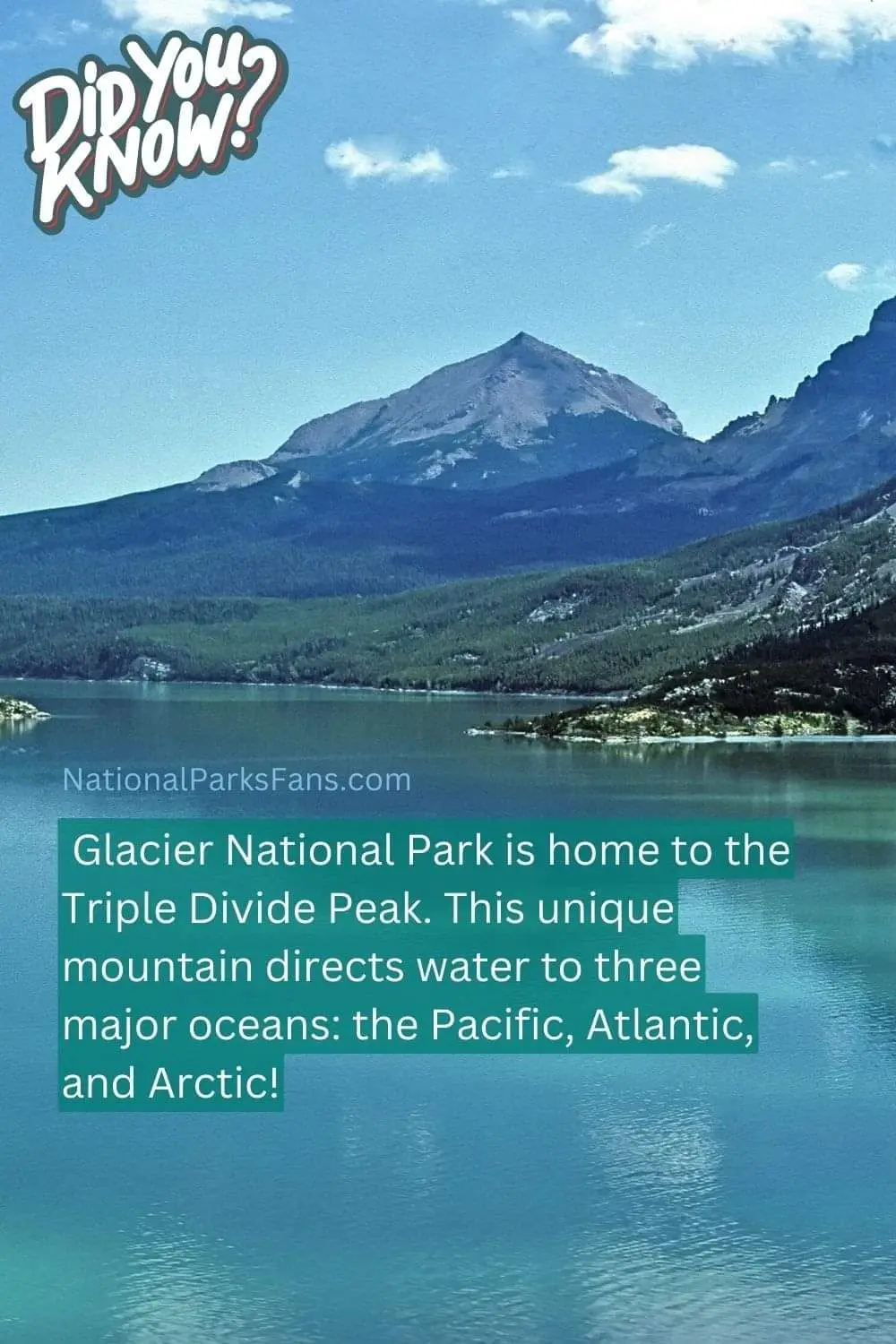 #triple #divide #river #large #treasure #state #crown #continent #montana #gnp #glacier #glaciernationalpark #whitefish #beautiful #farmhouse #million 