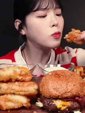 Crispy Fish and Chips, Burgers, Chili Cheese Fries, and Fried Shrimps Mukbang #boki #bokibites #bokibitesasmr #bokieating #eatwithboki #bokimukbang #bigbites #asmr #asmr 