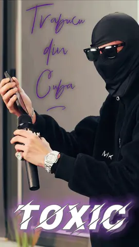 Acum pe youtube! #TOXIC #inpersoana 