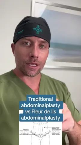 Difference between traditional abdominalplasty and the Fleur de lis abdominalplasty?😎 #traditional #abdominalplasty #tummytuck #southflorida #medicaltiktok #fleurdelistummytuck #fleurdelis #medicalinformation #infotiktok #medicaladvice #studyingtips #surgeon 