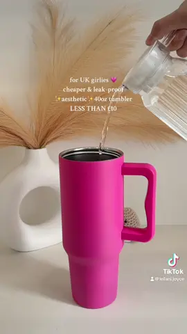 the prettiest cup for spring 💕🌸🌷#fyp #springfashion #prettylittlething #stylewithme #40oztumbler #cup #thatgirl #hotpink #spotlight #tiktokmademebuyit #springsale 