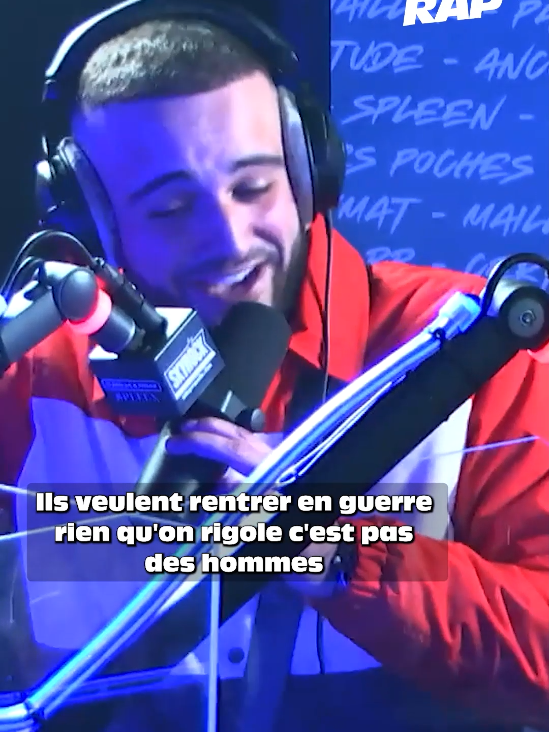 Djadja & Dinaz Freestyle Spleen #2 🔮🐺 @planete_rap