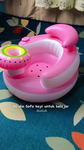 Sofa bayi belajar duduk #sofabayimurah #sofabayi #newmom #newborn 