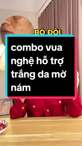 #myphamnghe  #vuanghệcollagen  Mỹ phẩm nghệ Combo mờ thâm nám