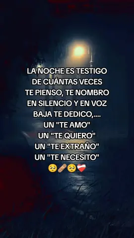#vfypシツ♡ #La #lanocheestestigodecuantoteextraño 🥺 #tepienso #tenecesito💔 