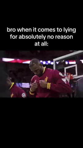 real bro #basketball #memetok #NBA #fyp #lebron 