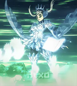 #anime #noelle #blackclover #ブラッククローバー #アニメ #animetiktok #fyp #nexosqd 