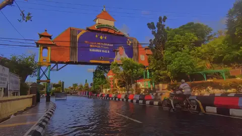 Semoga lekas membaik Demakku🥀 #banjirdemak #banjir2024 #demak24jam #foryoupage #rantogudel #videocinematic #fyp #fypシ゚viral 