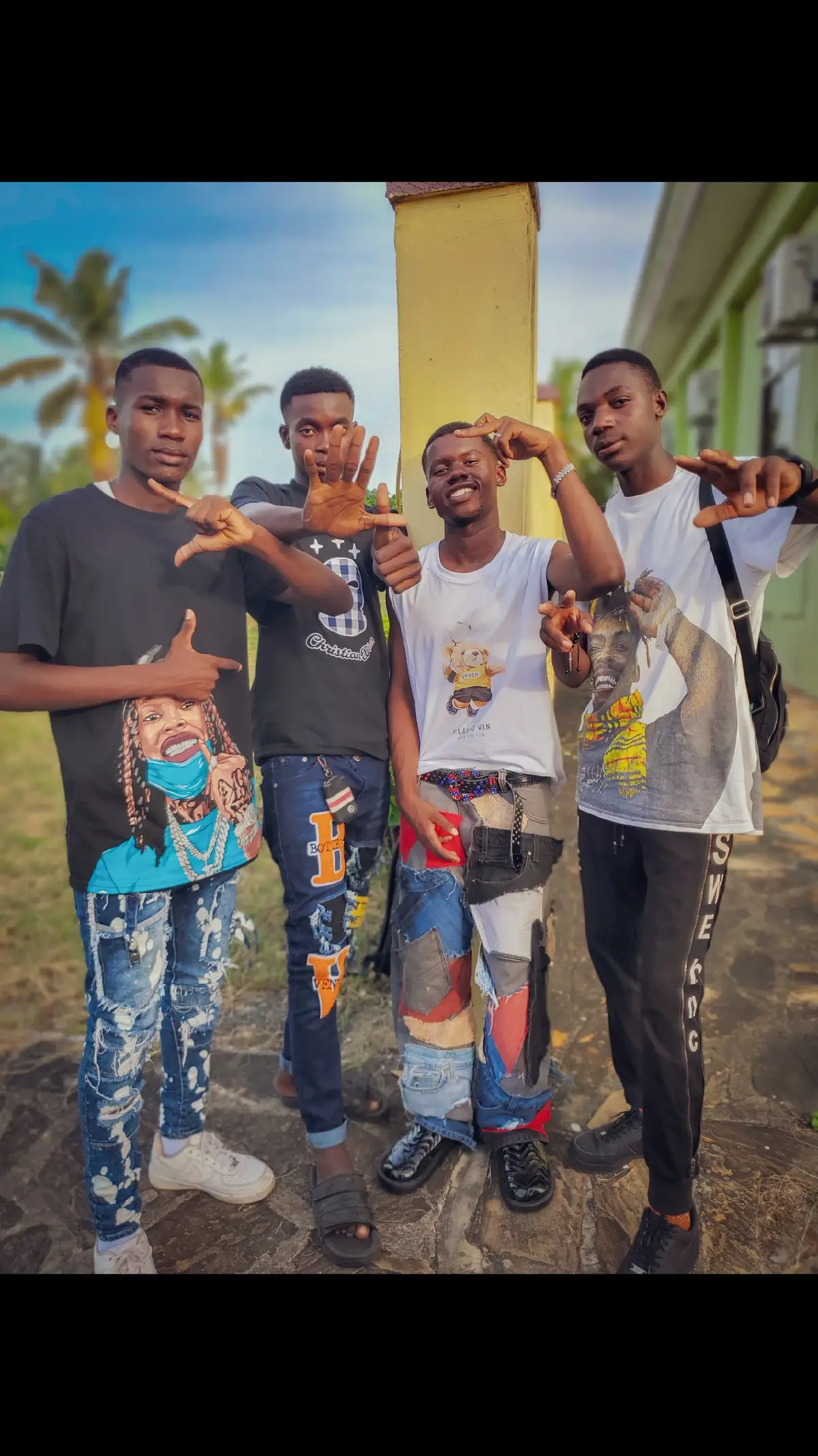 wanangu sio machawa 🤫🙊