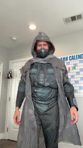 Replying to @ɪᴢᴀᴀᴋ ᴛʜᴏᴍᴀs A lot of you asked where I got my costume, so I put amazon links to the pieces in my bio! #dune #dune2 #duneparttwo #costume #paulatreides