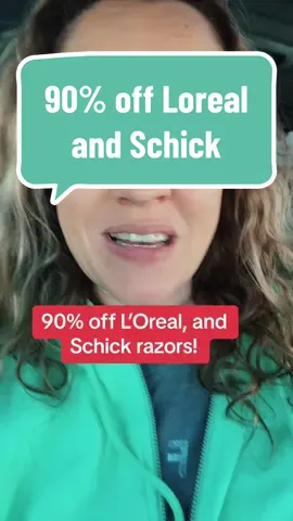 #greenscreen thanks@The Krazy Coupon Lady for these deals! They are all so fantastic! Save 90% on Loreal and schick right on Amazon! #walgreenscoupons #howtocoupon #moneysavingideas #savingmoney #shopwithme #howtosavemoney #easycoupondeals #couponingdealsthisweek #walgreensdeals #extremecouponing #EasyCouponDeals #CouponingDealsThisWeek