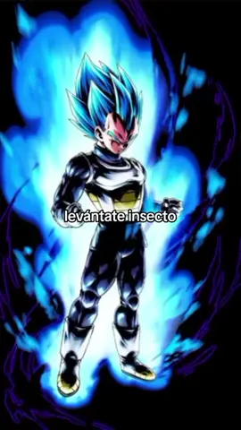 levántate insecto #levantate #vegeta #alarma #dragonball #parati #viral #fy 