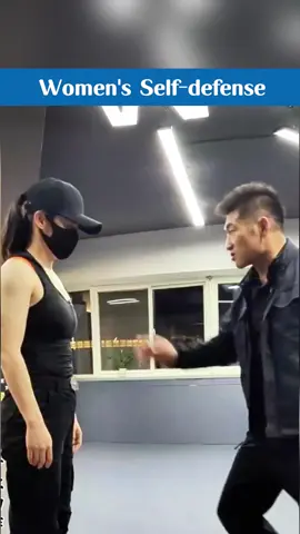 Women’s Self-defense #selfdefense #kungfu #fight #foryoupage #tiktok 