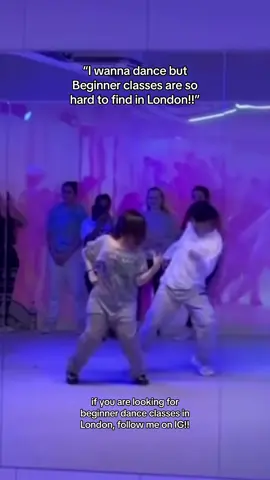 I literally have a beginner workshop tomorrow night at 7pm - DM me on insta for the details!!!  #london #dance #beginnerclass #danceclasses #uk 