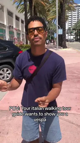 And now you will see jlo’s vespa