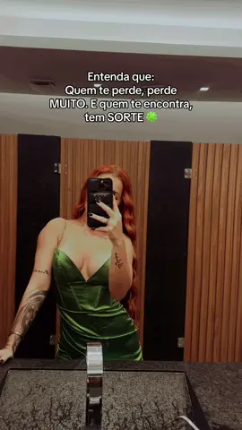 E assim a vida segue, gratidão 🍀💚