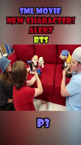 SML NEW CHARACTER! ALERT 3 #sml #smlbts #smlmovie #smljeffy #smltiktok #sml_team🌹 #smlfunny #smlclips #smledits #jeffysml #smlbestmoments #smlbtsmoments #smlfunnymoments #jeffy #junior #foryou #viral #fyp 