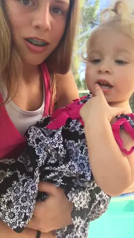 had to bring this video back its too funny🤣🤣🤣 (trust me she did not hear that word from me, i think i was 20 before i cursed for the first time😅)