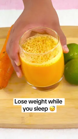 Lose weight while you sleep. #naturalremedy #healthyrecipes #remedy #healthyfood #weightloss #homeremedies #diet 