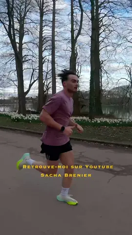 Une des MEILLEURES séances pour progresser sur 10km 15-10-5 à allure specifique ---------------- Youtube : https://youtube.com/@SachaBrenier?feature=shared #sport #run #runtok #athletisme 