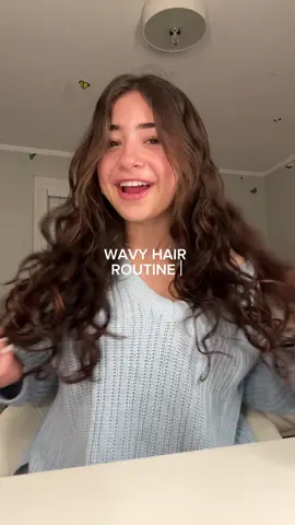 wavy hair routine @Cake Beauty   available at @Walgreens #wavyhairroutine #CakeBeautyPartner #LayerYourCake 