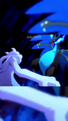 Charizard X vs Mewtwo  Mega Charizard X ✨️  Pokemon  #pokemon #pokemontiktok #charizard #glurak #mewtwo #anime #animefypシ #fypviralシ 